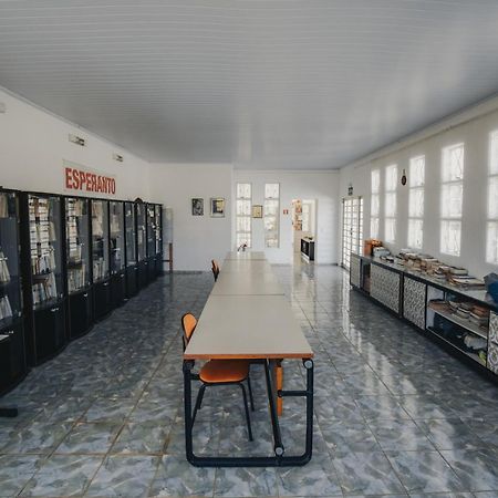 Hotel Vegano Bona Espero Alto Paraíso de Goiás Exterior foto