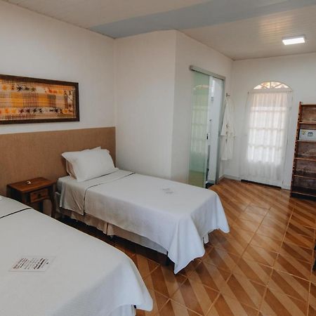 Hotel Vegano Bona Espero Alto Paraíso de Goiás Exterior foto