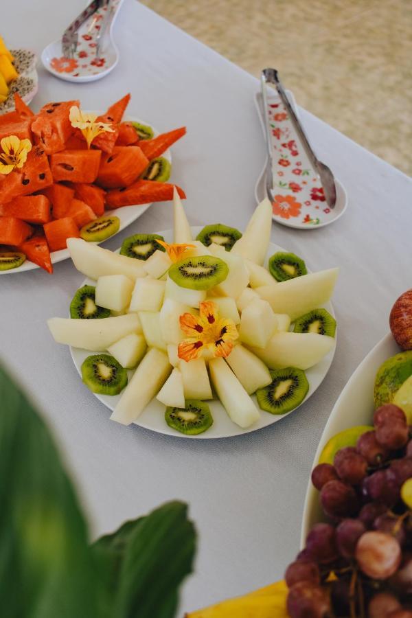 Hotel Vegano Bona Espero Alto Paraíso de Goiás Exterior foto