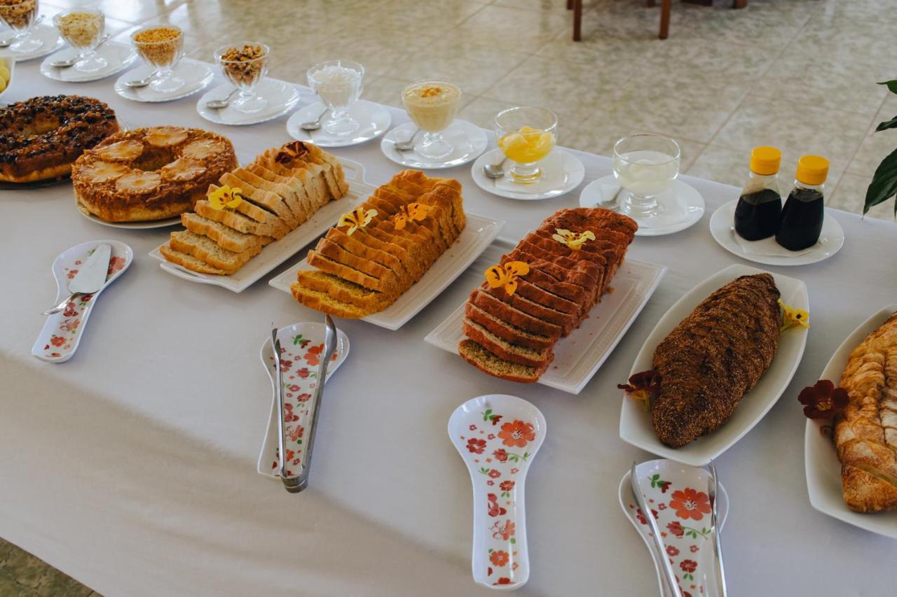 Hotel Vegano Bona Espero Alto Paraíso de Goiás Exterior foto