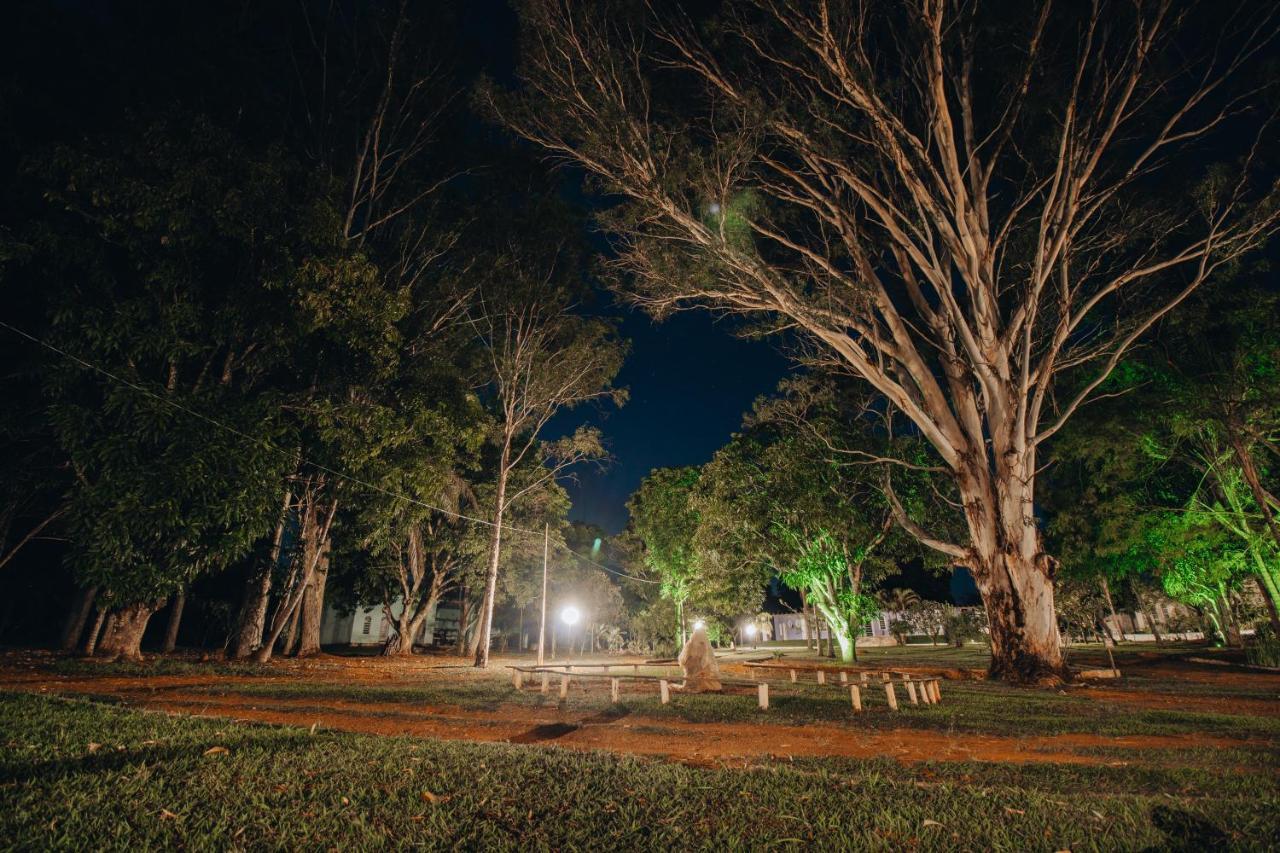 Hotel Vegano Bona Espero Alto Paraíso de Goiás Exterior foto
