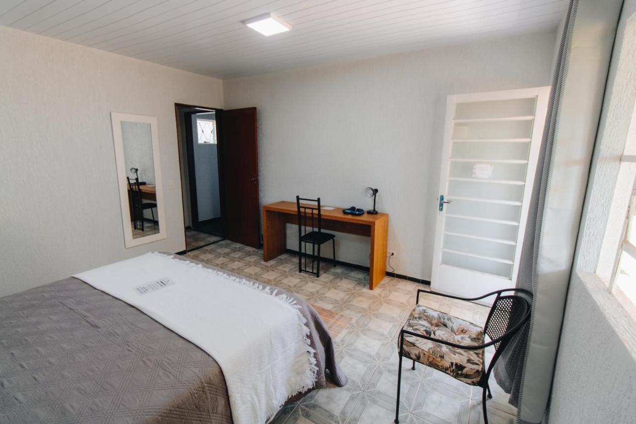 Hotel Vegano Bona Espero Alto Paraíso de Goiás Exterior foto