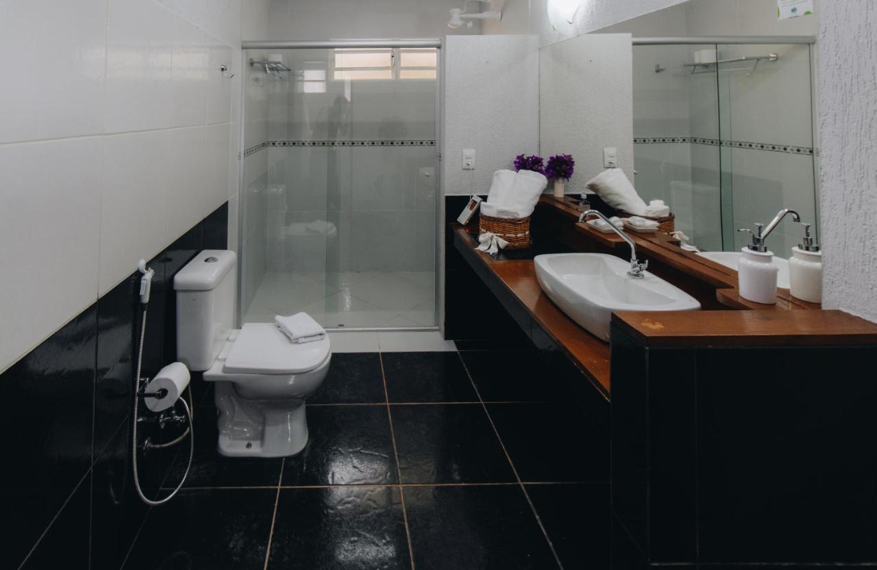 Hotel Vegano Bona Espero Alto Paraíso de Goiás Exterior foto